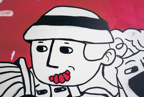 Was zu Darsteller *01 Gehirn_05 von Hannes Kater