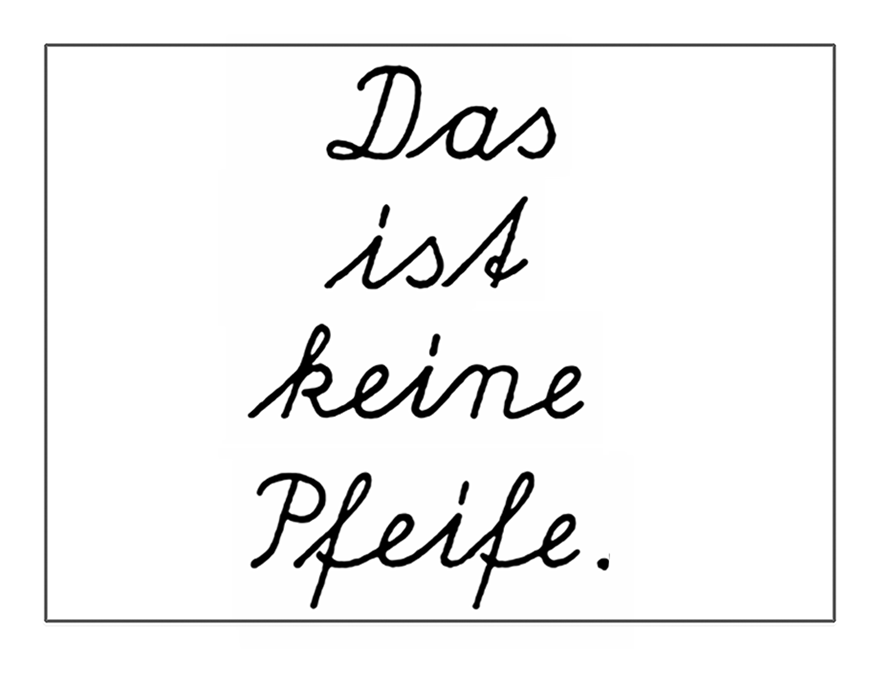 This is not a pipe_#02.4 - eine kommentierende Untersuchung von Hannes Kater