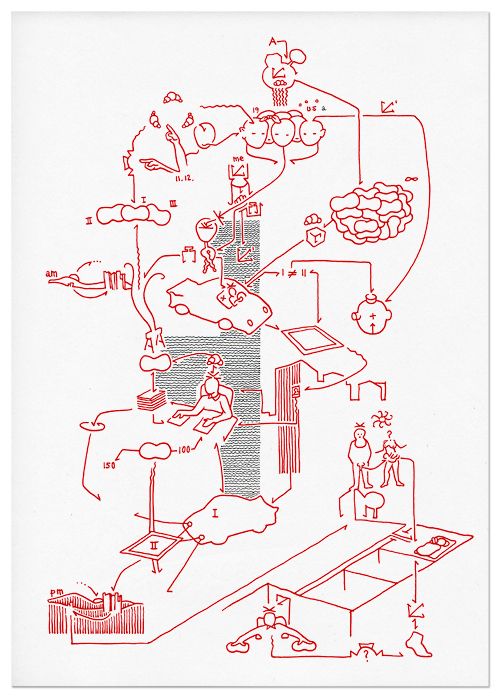 Tageszeichnung f&uuml;r den 08.12.2010