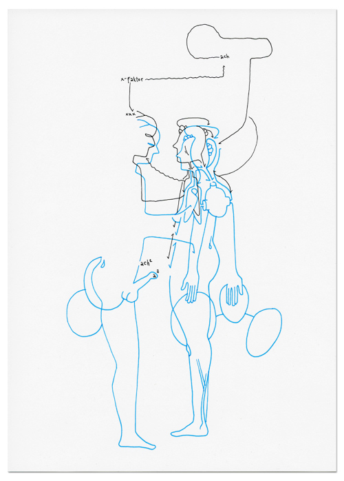 Tageszeichnung f&uuml;r den 09.12.2010