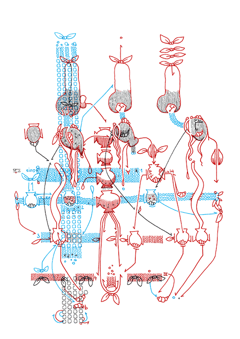Tageszeichnung f&uuml;r den 18.09.2010