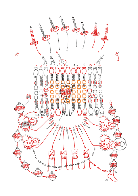 Tageszeichnung f&uuml;r den 20.09.2010