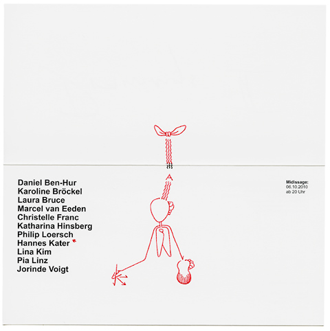 Tageszeichnung f&uuml;r den 06.10.2010