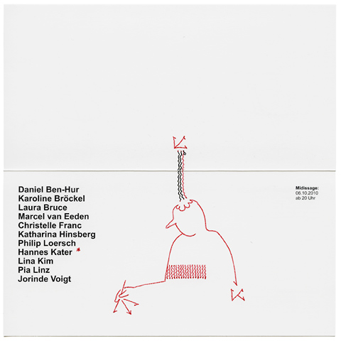 Tageszeichnung f&uuml;r den 06.10.2010