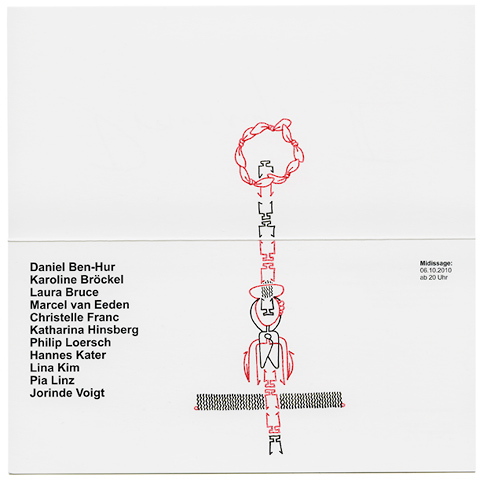 Tageszeichnung f&uuml;r den 08.10.2010