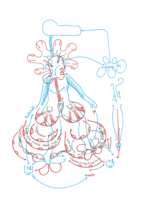 Tageszeichnung f&uuml;r den 17.10.2010