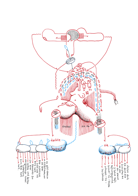 Tageszeichnung f&uuml;r den 21.10.2010