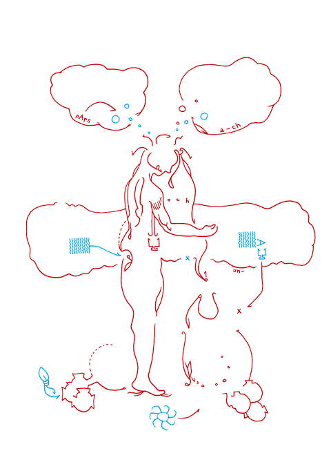 Tageszeichnung f&uuml;r den 25.10.2010