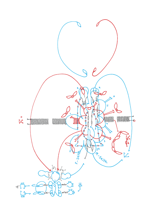 Tageszeichnung f&uuml;r den 06.11.2010