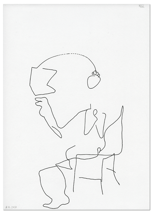 Tageszeichnung f&uuml;r den 18.11.2010