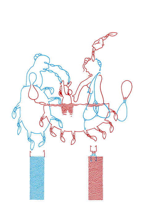 Tageszeichnung f&uuml;r den 08.07.2010