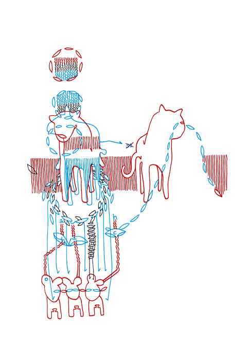 Tageszeichnung f&uuml;r den 11.07.2010