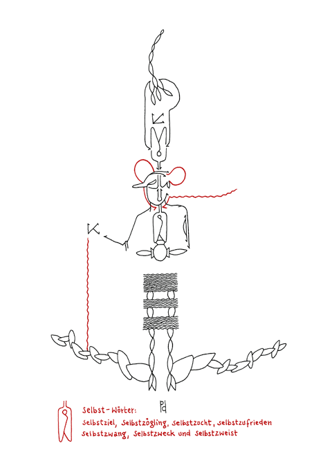 Tageszeichnung f&uuml;r den 21.07.2010