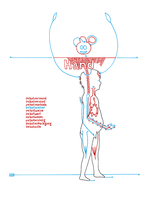 Tageszeichnung f&uuml;r den 23.07.2010