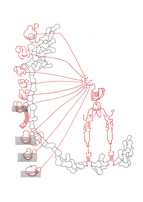 Tageszeichnung f&uuml;r den 11.09.2010