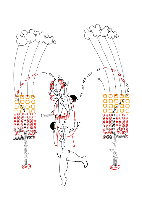 Tageszeichnung f&uuml;r den 12.09.2010