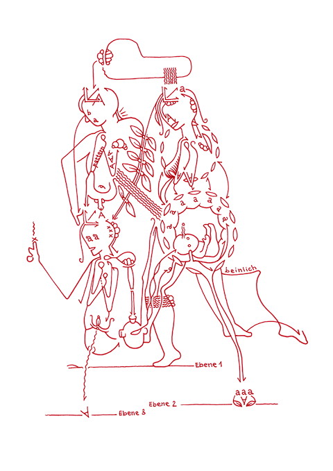 Tageszeichnung f&uuml;r den 02.03.2010