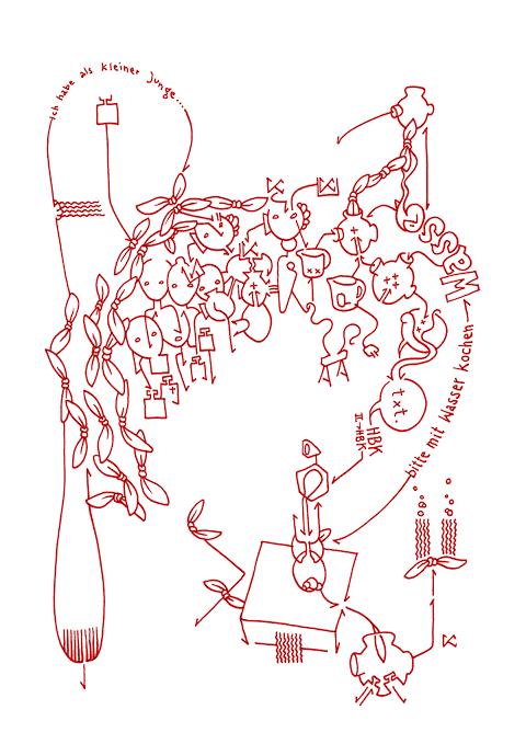 Tageszeichnung f&uuml;r den 01.11.2009