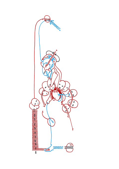 Tageszeichnung f&uuml;r den 18.11.2009