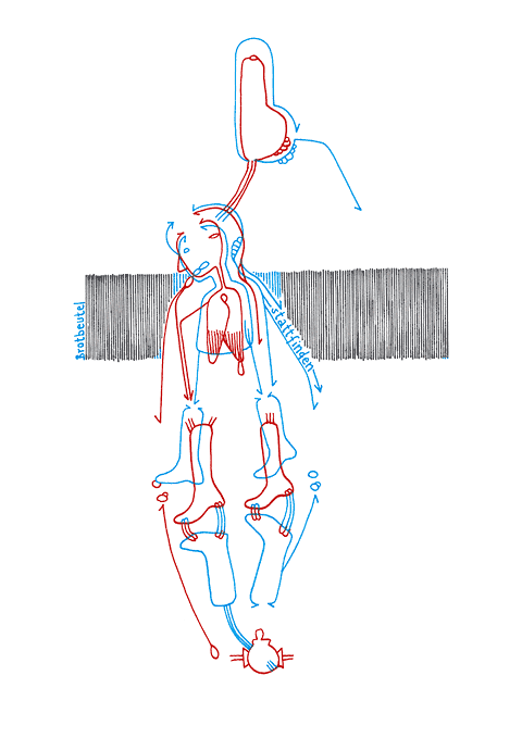 Tageszeichnung f&uuml;r den 21.11.2009