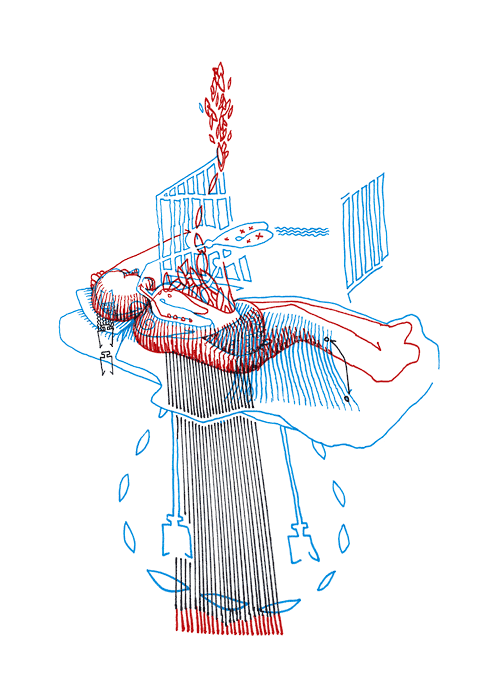 Tageszeichnung f&uuml;r den 19.12.2009