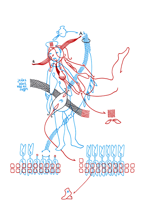 Tageszeichnung f&uuml;r den 30.12.2009