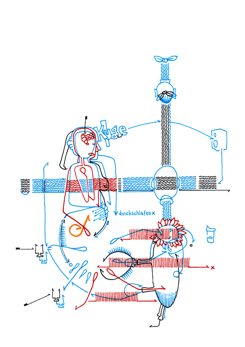 Tageszeichnung f&uuml;r den 05.01.2010