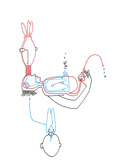 Tageszeichnung f&uuml;r den 11.01.2010