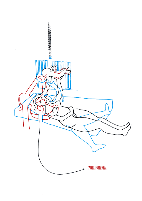 Tageszeichnung f&uuml;r den 14.01.2010