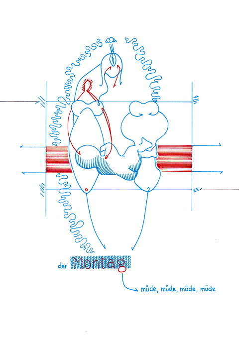 Tageszeichnung f&uuml;r den 09.11.2009