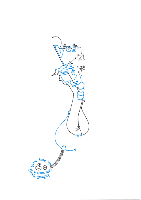 Tageszeichnung f&uuml;r den 02.07.2009