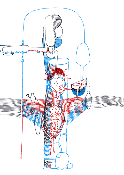 Tageszeichnung f&uuml;r den 07.07.2009