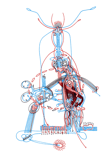 Tageszeichnung f&uuml;r den 10.07.2009