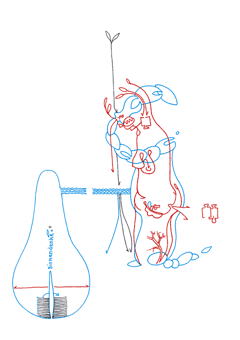 Tageszeichnung f&uuml;r den 21.07.2009