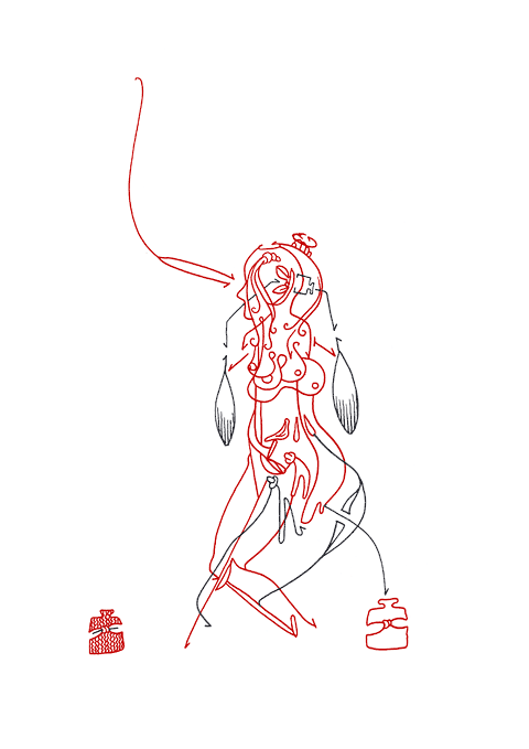 Tageszeichnung f&uuml;r den 22.07.2009