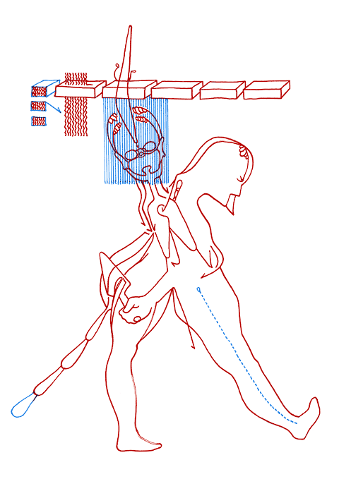 Tageszeichnung f&uuml;r den 11.02.2009