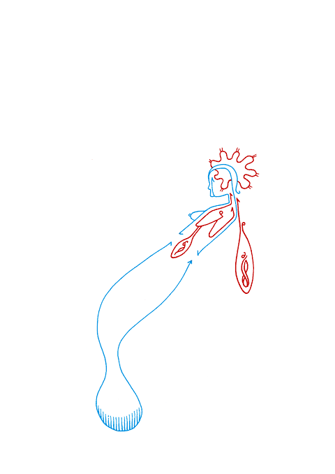 Tageszeichnung f&uuml;r den 19.03.2009