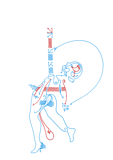 Tageszeichnung f&uuml;r den 29.03.2009