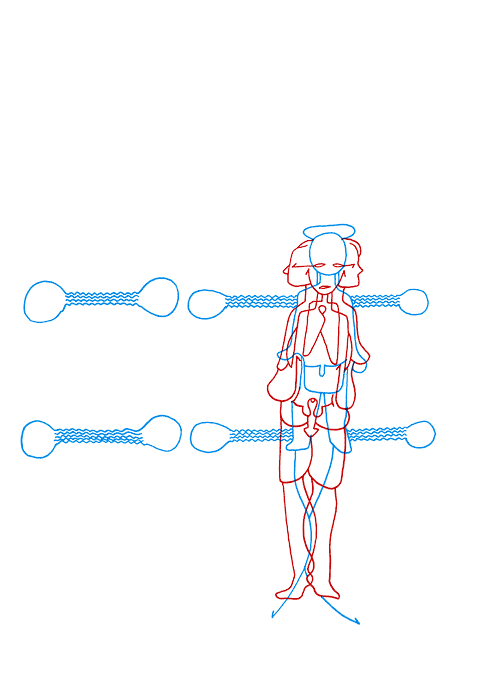 Tageszeichnung f&uuml;r den 04.04.2009