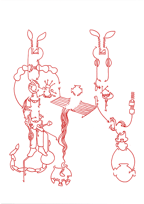 Tageszeichnung f&uuml;r den 05.04.2009