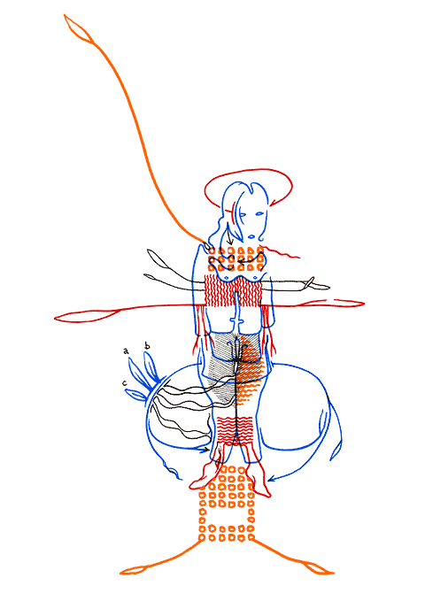 Hannes Kater - Tageszeichnung f&uuml;r den 19-11-2006