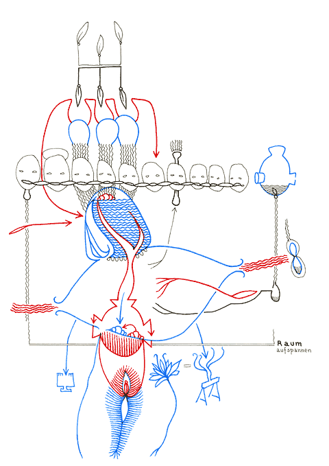 Hannes Kater - Zeichnung f&uuml;r den 02-07-2006