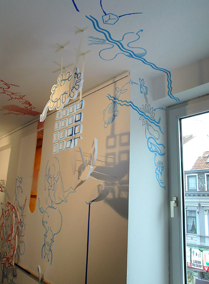 Am G&auml;ngelband der Affekte 015a