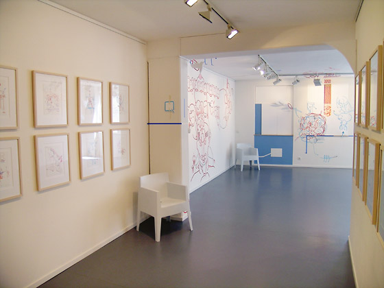 Am G&auml;ngelband der Affekte 005