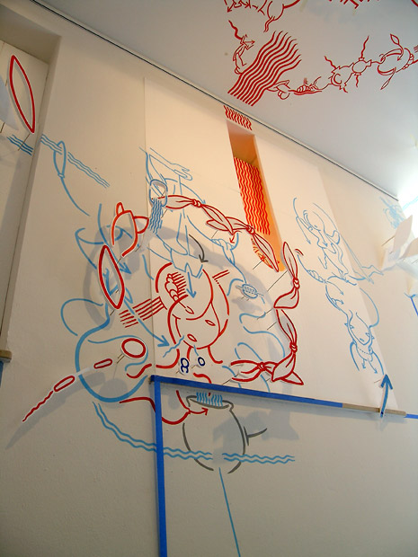 Am G&auml;ngelband der Affekte 013