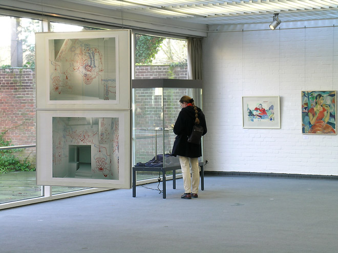 Drei Generationen D&uuml;ne