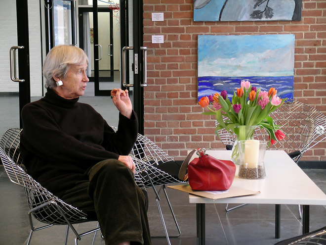 Drei Generationen D&uuml;ne