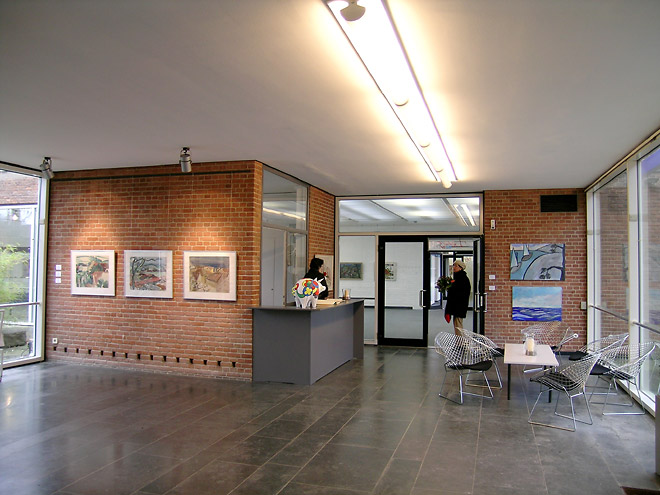 Drei Generationen D&uuml;ne