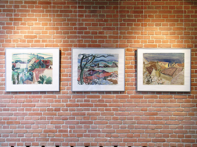 Drei Generationen D&uuml;ne