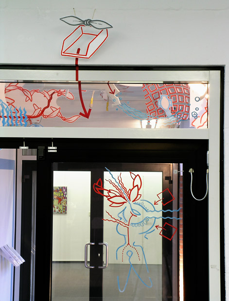 Drei Generationen D&uuml;ne